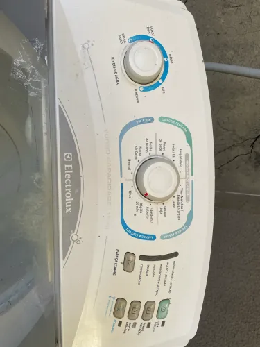 Vendo Máquina de lavar 15 kilos 