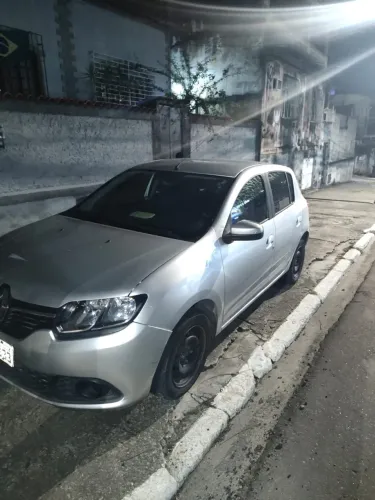 Renault Sandero Expression Hi-power 1.0 16V 5P 2015
