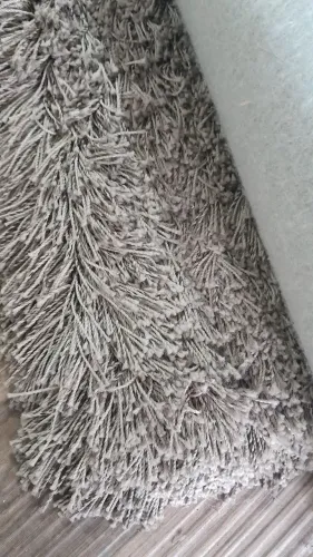 Tapete shaggy nylon