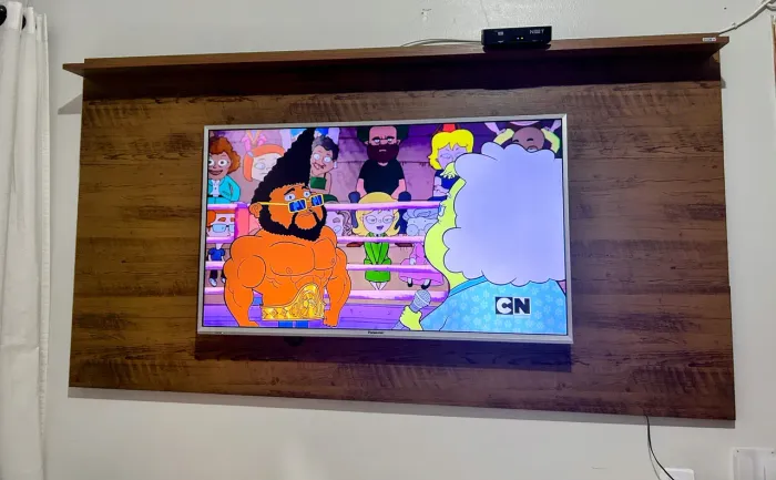Painel tv