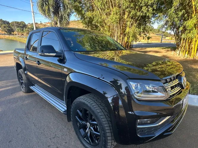 Volkswagen Amarok Highline CD 3.0 4X4 TB Dies. Aut. 2022