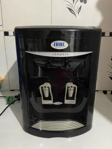 Filtro de Água IBBL Compact - Água Natural e Gelada
