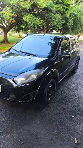 Ford Fiesta 1.0 8V Flex/class 1.0 8V Flex 5P 2012