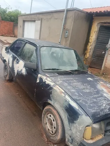 Chevrolet Chevette L / SL / Sl/e / DL / SE 1.6 2022