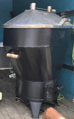 Churrasqueira gaúcha n 25