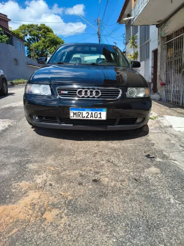 Audi A3 1.8 Turbo 3P Mec. 2001