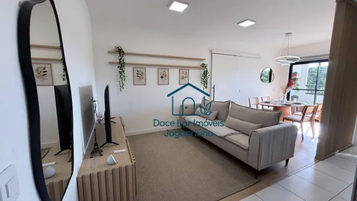 Apartamento com 2 dormitórios à venda, 74 m² por R$ 499.391,00 - Jardim Bela Vista - Jagua
