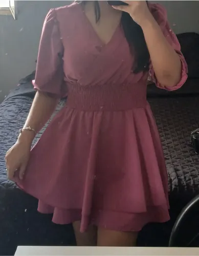 Desapego vestido M 25 reais
