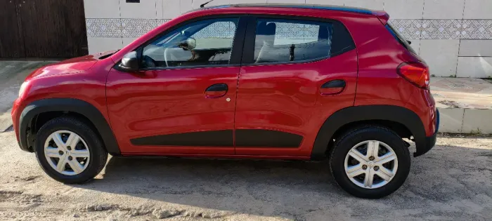 Renault Kwid Zen 1.0 Flex 12V 5P Mec. 2020