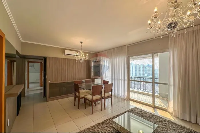 APARTAMENTO - Edifício Jardins de France, à venda por R$ 750.000 - Bosque da Saúde, Cuiabá