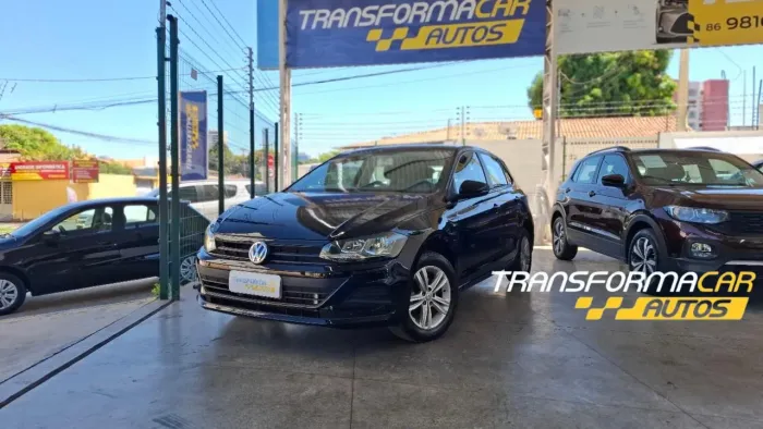 Volkswagen Polo 1.6 MSI Flex 16V 5P 2021