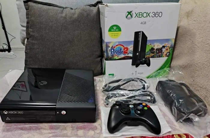Xbox 360 completo