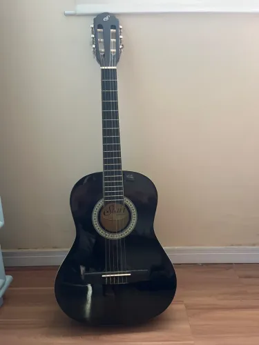 violão start giannini model N6-BK
