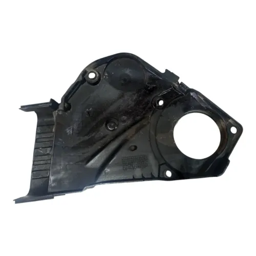 Capa Correia Dentada Inferior Pegeout 206 2001 2002 A 2008 Preto