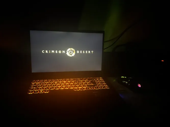 Notebook gamer Acer Nitro v15