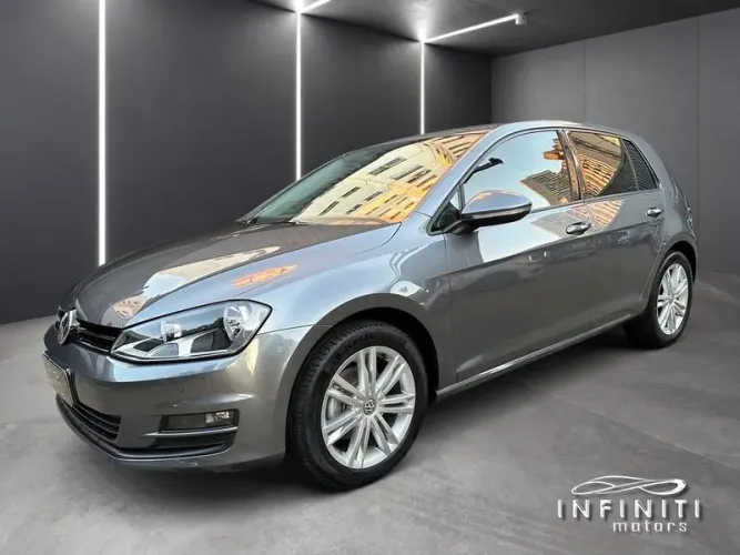 Volkswagen Golf Comfortline 1.0 TSI Total Flex Mec. 2017