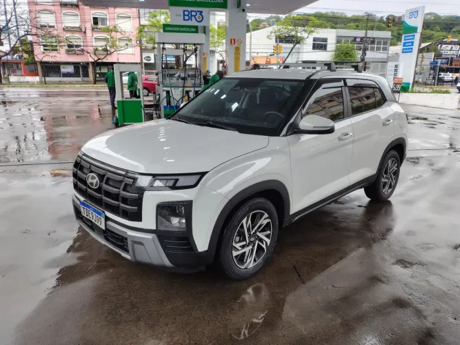 Hyundai Creta Limited 1.0 TB 12V Flex AUT 2025
