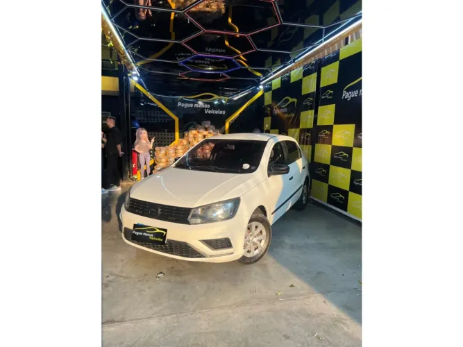 Volkswagen Gol 1.0 8V MI Total Flex Mec. 2019
