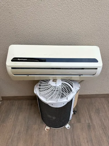 Ar condicionado