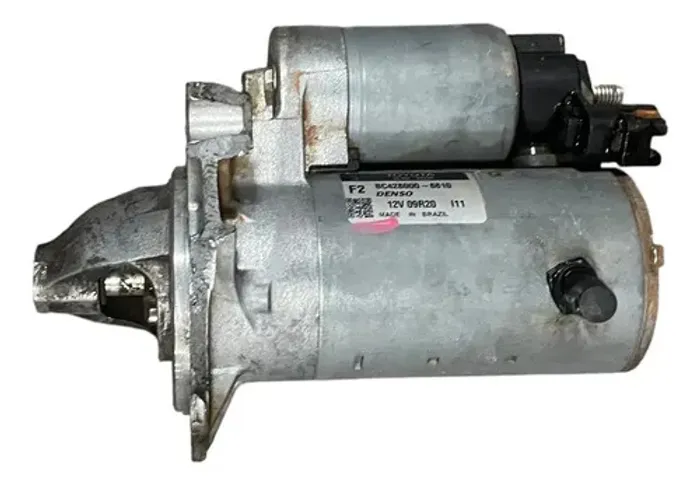 Motor Arranque Toyota Etios 1.3 4cc 2014 ( Avariado )