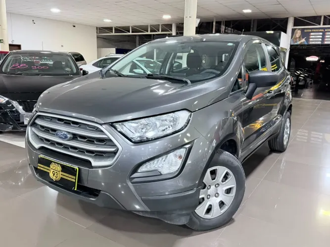 Ford Ecosport SE Direct 1.5 Flex 5P Aut. 2021