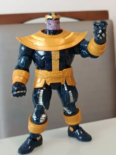 Marvel Legends Thanos Comics (BAF)