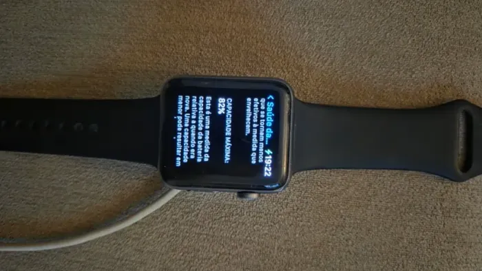 Apple Watch Series 3 - 44mm (Excelente Estado)