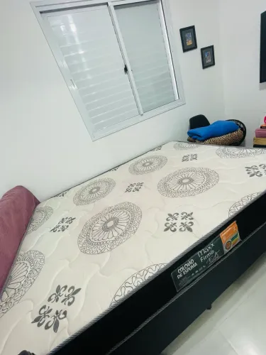 Cama box de casal