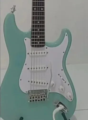 Escudo com capitação fender México