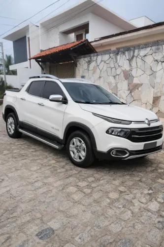 Fiat Toro Freedom 1.8  Flex Aut. 2017: OPORTUNIDADE 