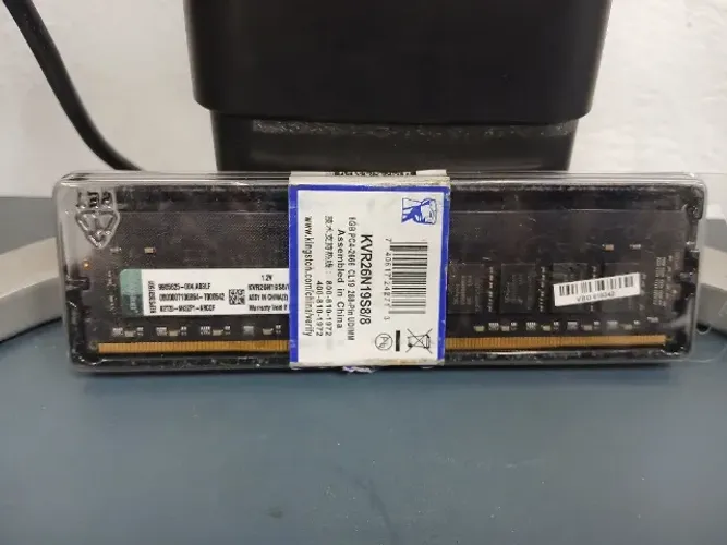 Memoria ram ddr4 8gb