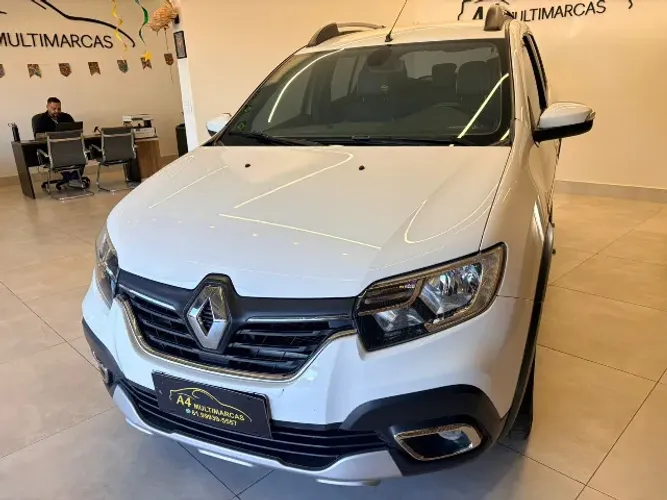 Renault Stepway Iconic Flex 1.6 16V Aut. 2022