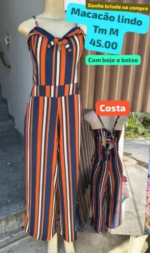 Roupa feminina