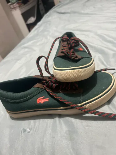Sapato Lacoste