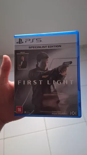 007 First light PS5