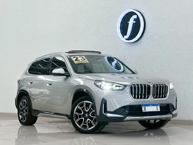 BMW X1 Sdrive 20I X-line 2.0 TB Aut. 2023
