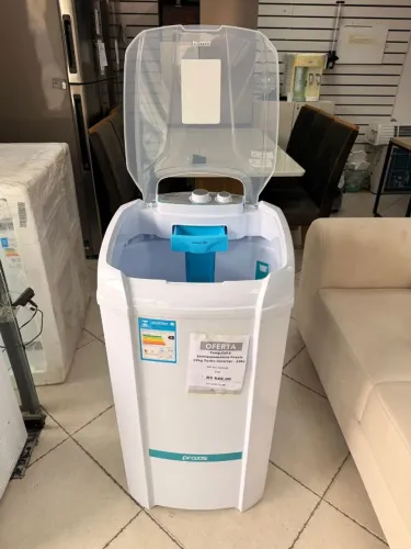Lavadora Semi automática 22Kg - Praxis-220v