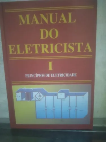 ? Coleção Manual do Eletricista ? 3 Volumes
