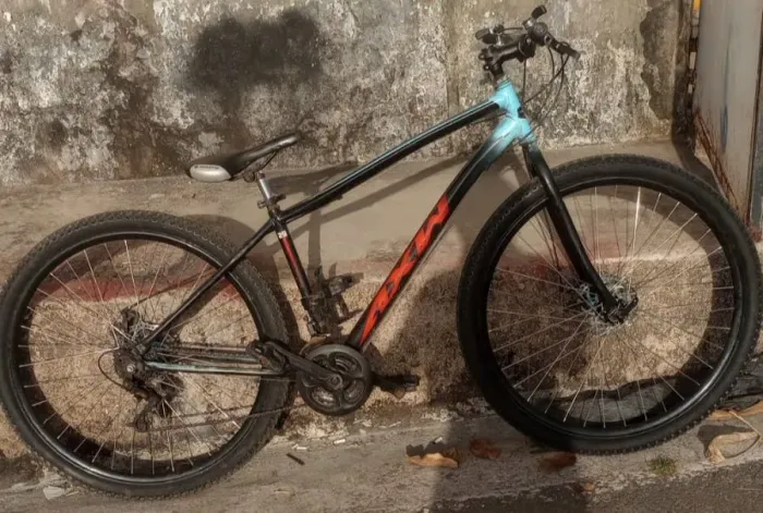 Bicicleta sro 29
