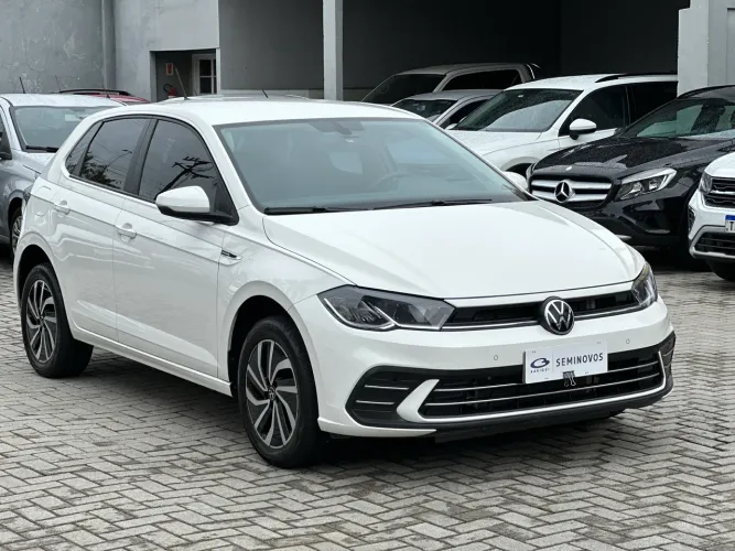 Volkswagen Polo Highline TSI 1.0 Flex 12V Aut. 2023