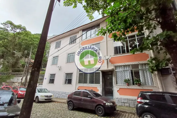 Apartamento à venda no Rio de Janeiro - RJ, 3 quartos, 1 sala, 2 banheiros, 96m² no Rio Co