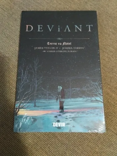 Deviant: Terror no Natal LACRADO