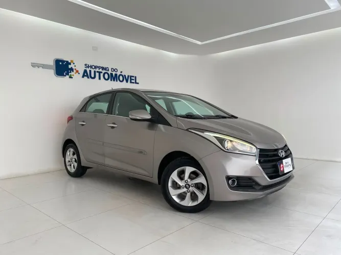 Hyundai HB20 Premium 1.6 Flex 16V Aut. 2017