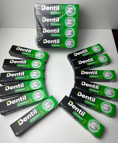 Pasta de dente sem flúor 