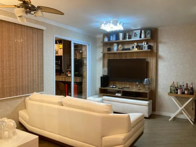 Apartamento com 2 dormitórios à venda, 65 m² por R$ 636.000,00 - Vila Rosália - Guarulhos/