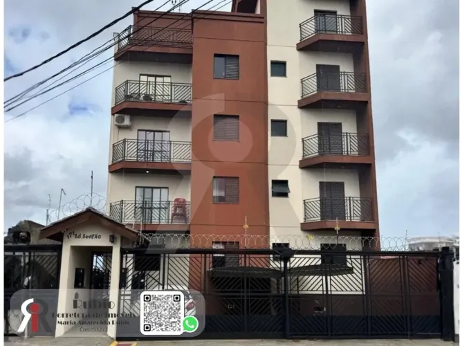 Apartamento 3 dorm- Vila Barão - Sorocaba - SP