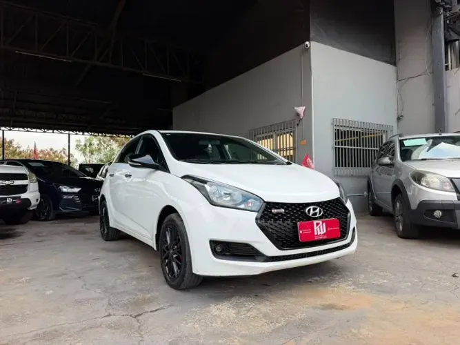 Hyundai HB20 R Spec 1.6 Flex 16V Aut. 2019