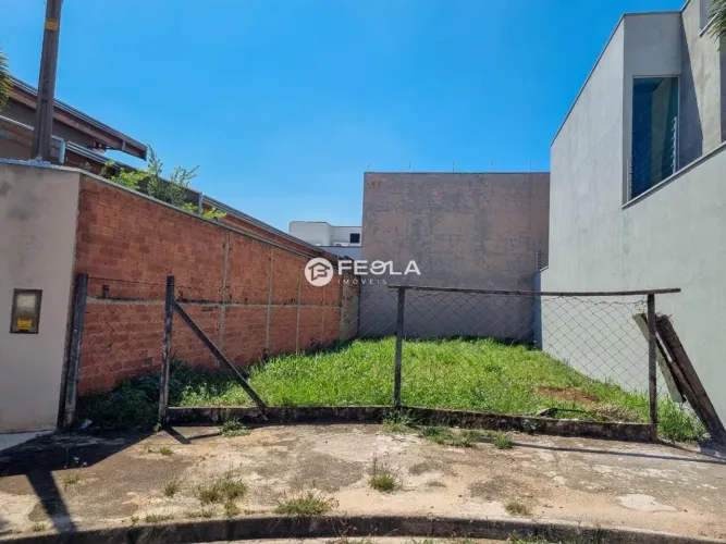 Terreno à venda em Americana, Jardim Terramérica I, com 150 m²
