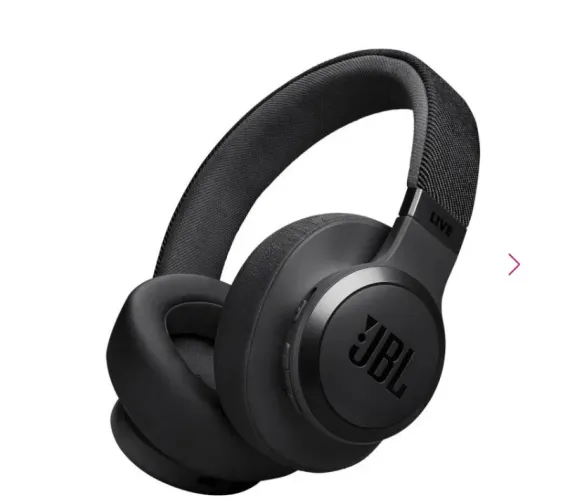 Vendo fone JBL Live 770NC