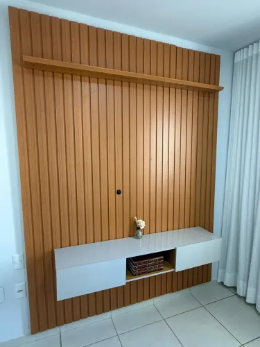Painel Sala/Quarto MDF